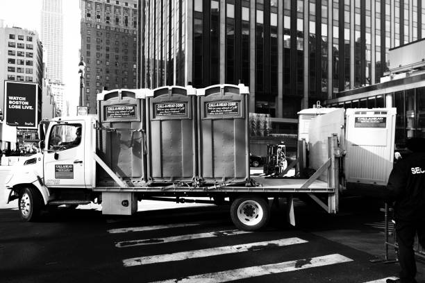 Best Portable restroom trailer rental  in Berwyn, PA